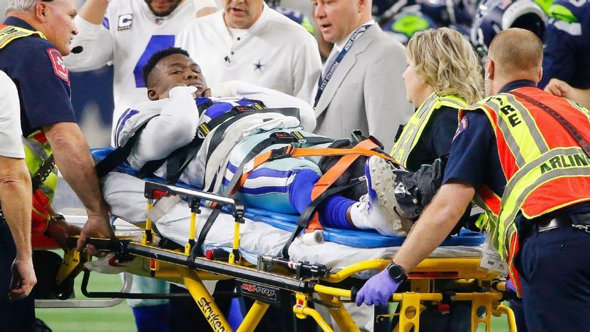 Report And Update On The Injury Status Of 11 Dallas Cowboys Players For The 2025 Training Camp