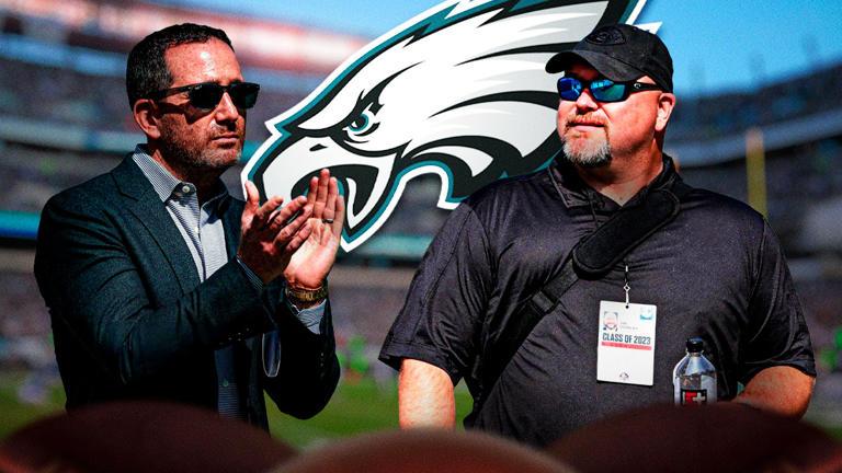 PHILLY DROPS A BOMBSHELL: Joe Douglas Returns, Eagles Overhaul Front Office—Launching a New Dynasty!