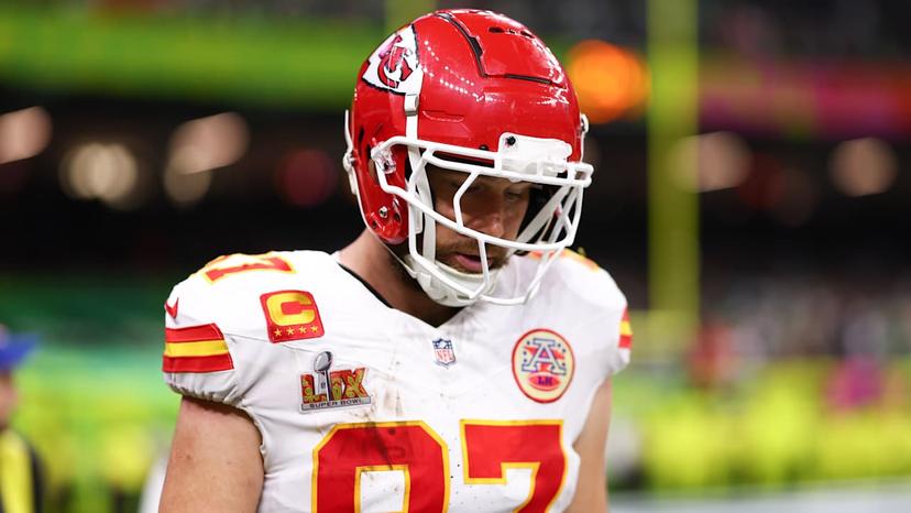 Beloved Chiefs Star Proves It’s Not About the Money Anymore