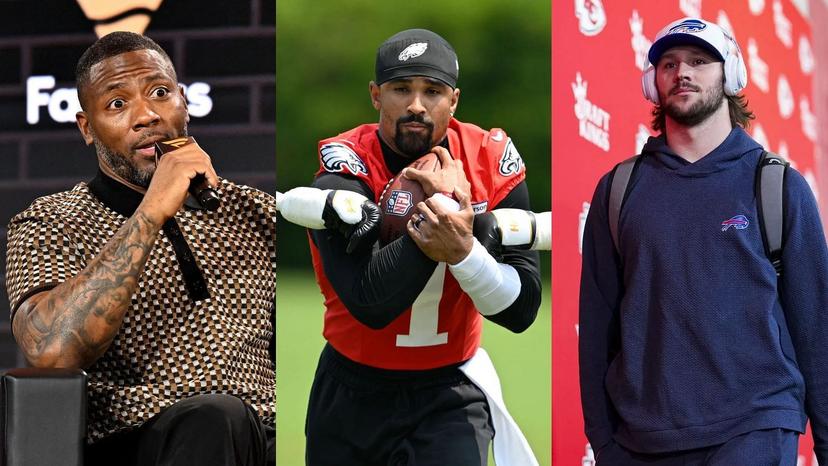 PHILLY ON FIRE: “JALEN HURTS IS GREATER THAN JOSH ALLEN!” – LEGENDS, EXPERTS, AND THE EAGLES NATION RALLY TO DEFEND THEIR SUPERHERO QB!