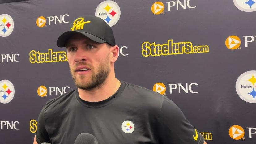 “It’s Not About the Money Anymore”: TJ Watt Sends a Message Beyond the Field