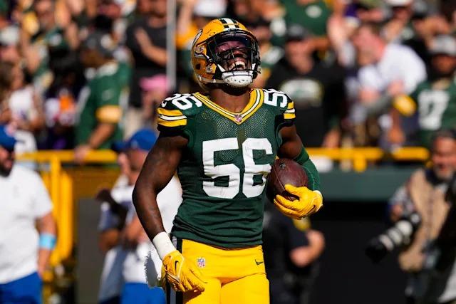 Packers' Rookie Turning Heads in Packers Camp – “Ready to Make This Defense the New Pride of Lambeau!” 