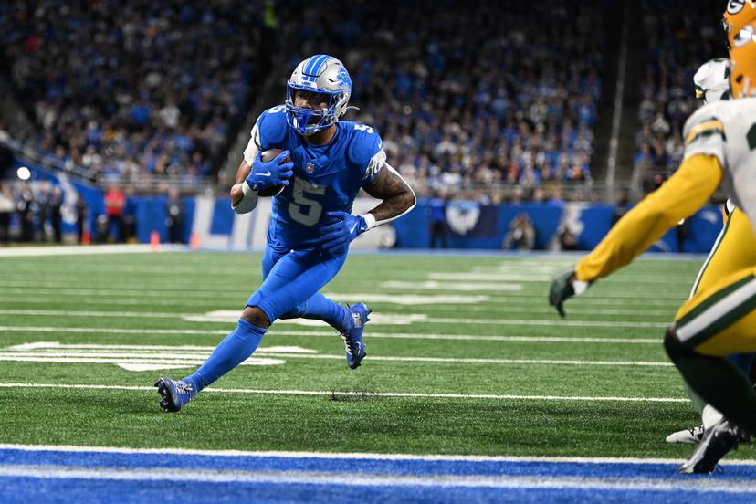 HEATS UP: Lions Star Throws Subtle Shade at Packers’ Offseason Upgrades! 