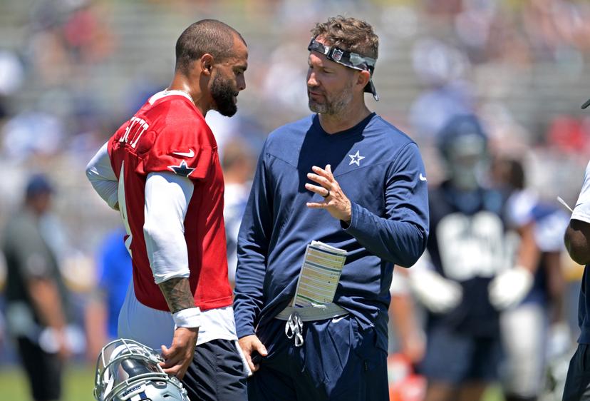 Dak Prescott Returns , Eyes Redemption in 2025 Season