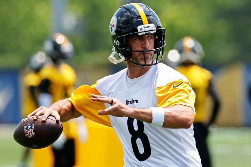A Legendary QB’s Final Chapter Begins in Pittsburgh