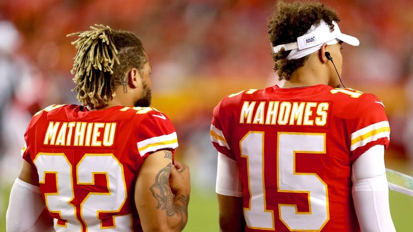 Mahomes pays tribute to his former teammate after retirement announcement: “He was more than just a teammate!”