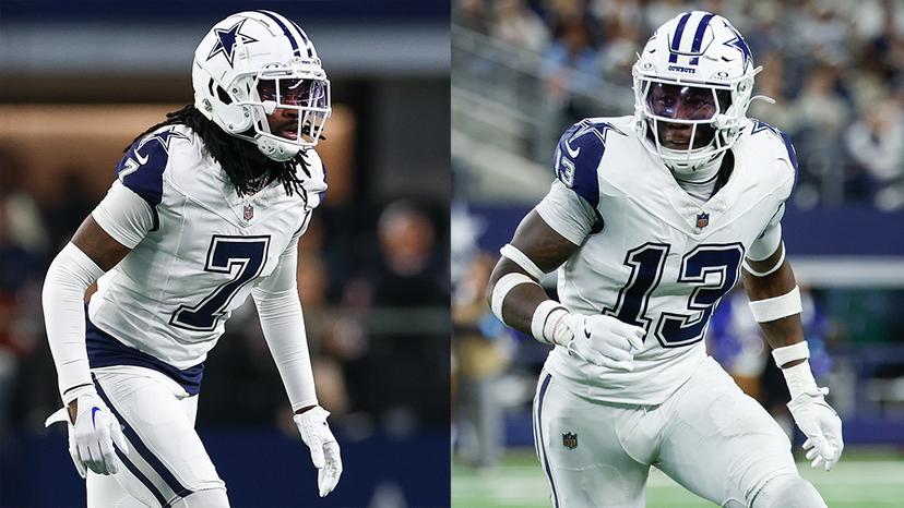 Cowboys Training Camp Hit by Injuries: Trevon Diggs & DeMarvion Overshown Start on PUP List