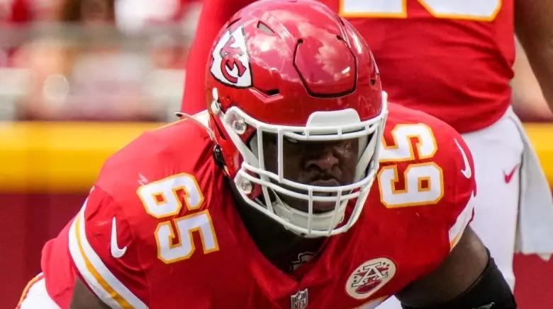 Joe Thuney's Successor Vows to Chiefs Fans The Offensive Line Will Be Even Stronger: "This line will be the most reliable wall"