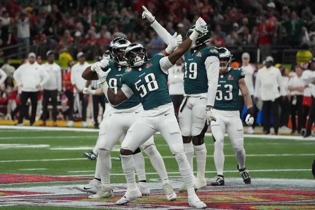 Eagles’ New Defensive X-Factor Gets Jordan Mailata’s Stamp of Approval and a Micah Parsons Comparison!
