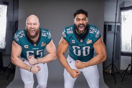 Blasts NFLPA: “It’s a Sh*t Show!” – Eagles Leaders Demand Stronger Player Voices