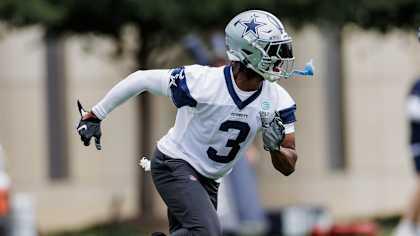 Dallas Cowboys Suffer First Blow – NEW WR Injured at Oxnard Training Camp!
