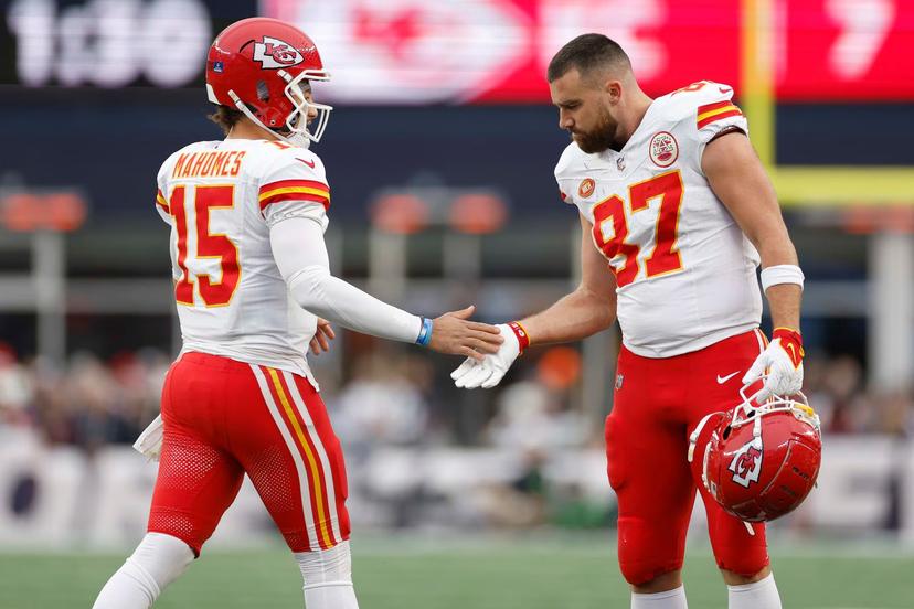 Chiefs' Star Turns Back Time, Mahomes Amazed: “It’s Like I’m Watching Him From Five Years Ago.”
