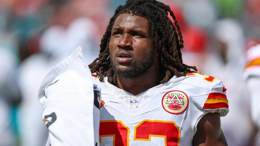 “Lost 20 Pounds in Silence — Now Chiefs' Defender Is Ready to Win Back the Kingdom”