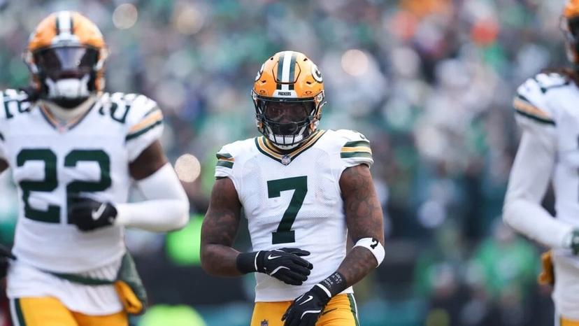 Lost 15 Pounds in Silence — Now This Packers Linebacker Is Ready to Win Back Lambeau