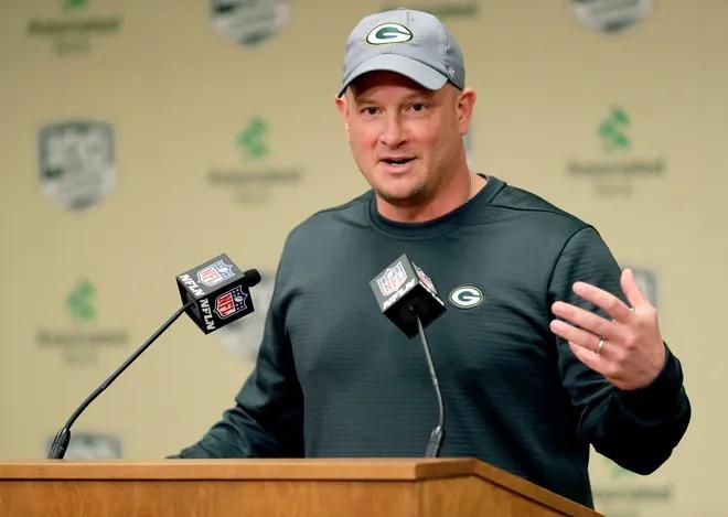 Former Packers OC Returns to Green Bay, Vows to Lead the Packers Back to Glory