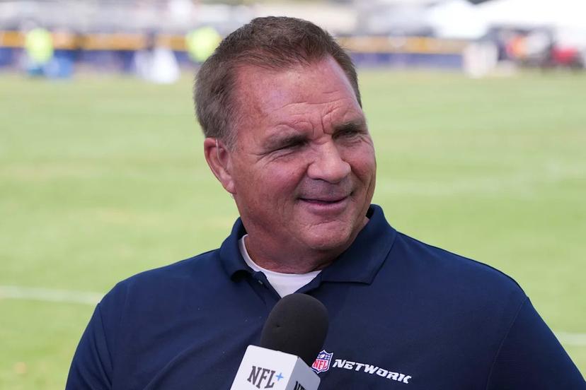 Brian Baldinger Praises Chiefs’ Rookie: “He’s Definitely Going to Be the Cornerstone of the Chiefs’ O-Line for the Next 10 Years”