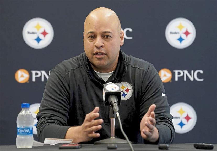 Steelers GM Confident in Supercharged Roster, No More Major Moves Expected
