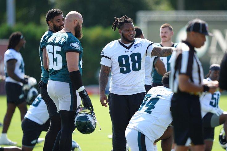 Jalen Carter Breaks Silence on Shoulder Injury: ‘Don’t Relax, NFL—The Beast Will Be Back!'