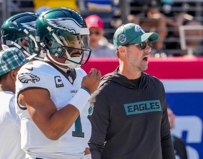 Kevin Patullo Raves About Jalen Hurts: Not Even a Full Season and He’s Already Got the Eagles DNA – Unity and Chemistry Power a Supercharged Offense!