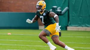 Jaire Alexander Praises Packers' Defender Who Dropped 15 Pounds to Protect the Legacy