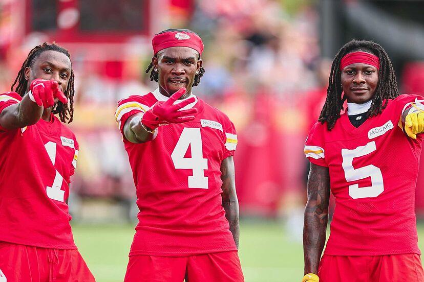 O-Line Revamp, Youth Movement—Captain Mahomes Confident: “In Kansas City, Starting Spots Are Earned Through Real Competition”