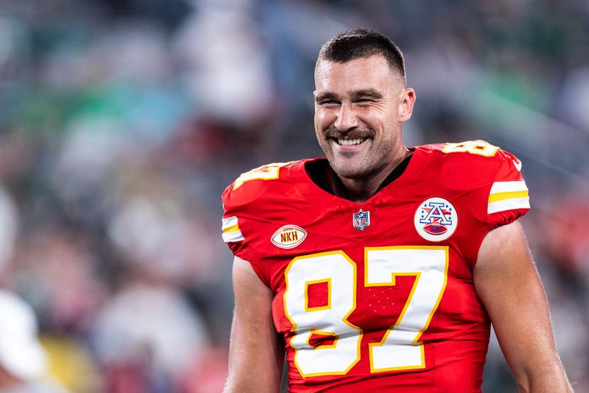 ESPN Reveals: Travis Kelce’s “Biological Age” is Only 28.7 – Chiefs Leader Jokes: “Maybe I Can Play Until I’m 45!”
