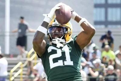 Packers Rookie Heats Up Training Camp With Fierce Clash Against Teammate: “I’m a Packers Warrior—And I’m Bringing New Steel to This Team!”