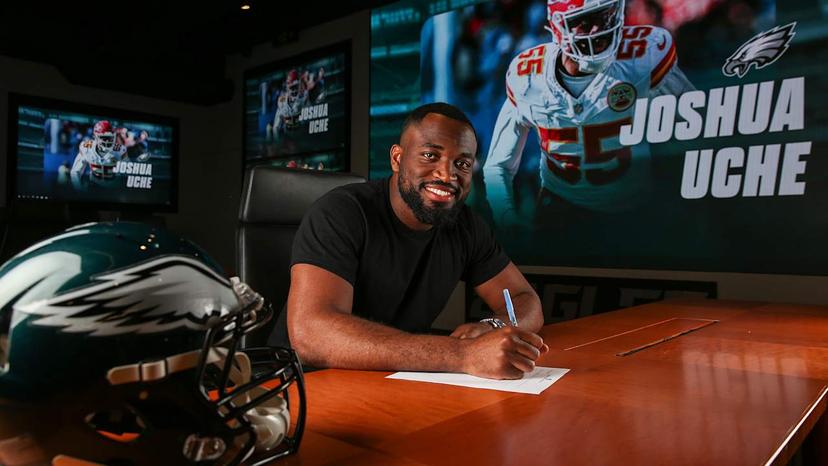 Starting from Zero: Newcomer Flips the “Eagles Switch,” Determined to Make History in Midnight Green