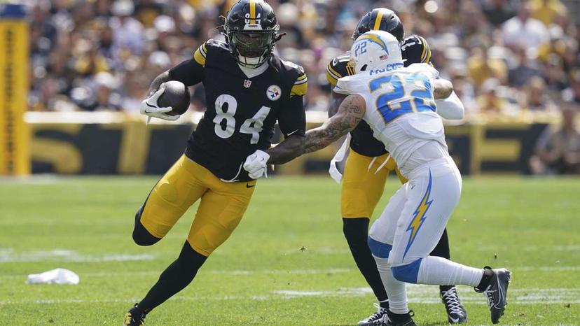 The Steelers’ Versatile Playmaker Posted On Social Media Confirming That He Was Released Right In The Middle Of Training Camp.