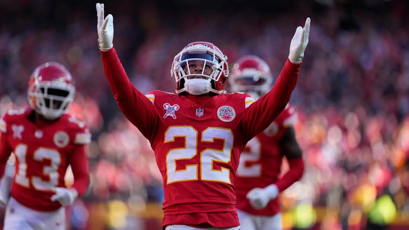 Trent McDuffie Inspires 2 Chiefs Rookies on the Sixth Day of Training Camp