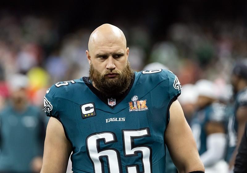 Lane Johnson Delivers Quiet Wake-Up Call to Eagles Rookies After Day 4 Slip-Up