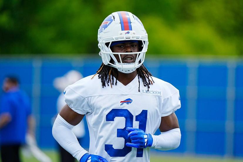  Bills’ 1st-Round Pick Injured in Camp—Door Opens for Day 3 Rookie to Shine