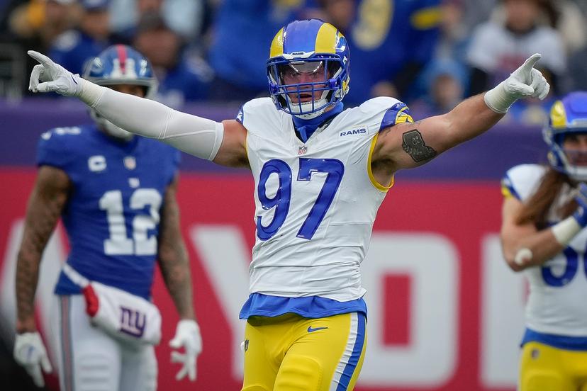 Bills Land Versatile DE —A Complete Package for Buffalo’s New-Look Defense! 