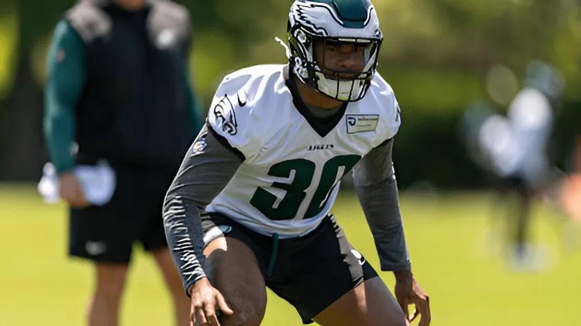 Eagles’ First-Round Pick Sends Chills With His First Words in Midnight Green