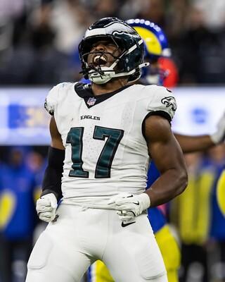 Eagles’ 323-Pound Rookie Walks Out of Practice — Nakobe Dean Breaks the Silence With Brutal Message