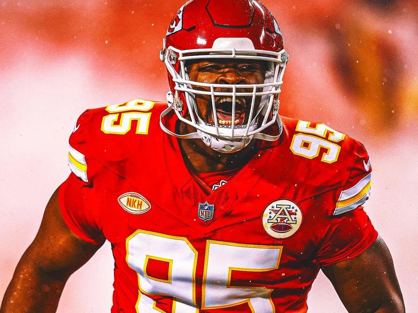 Chris Jones Sends Stern Message to Rookies After Training Camp Day 4 Slip-Up