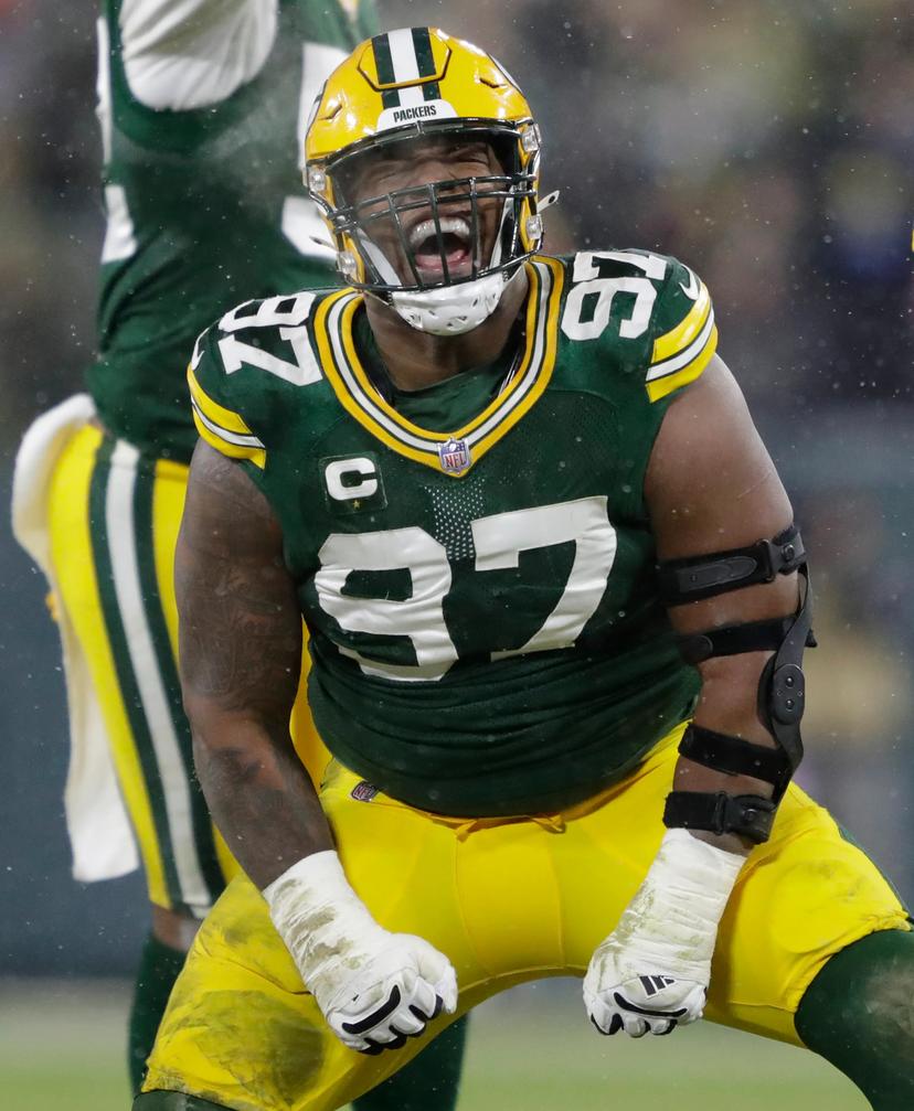 Kenny Clark Sends Brutal Message to Rookies After Training Camp Slip-Up