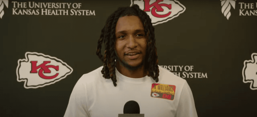Chiefs Rookie Praises Andy Reid’s Tough Approach: ‘He’s Keeping Toxic Culture Out of Kansas City’