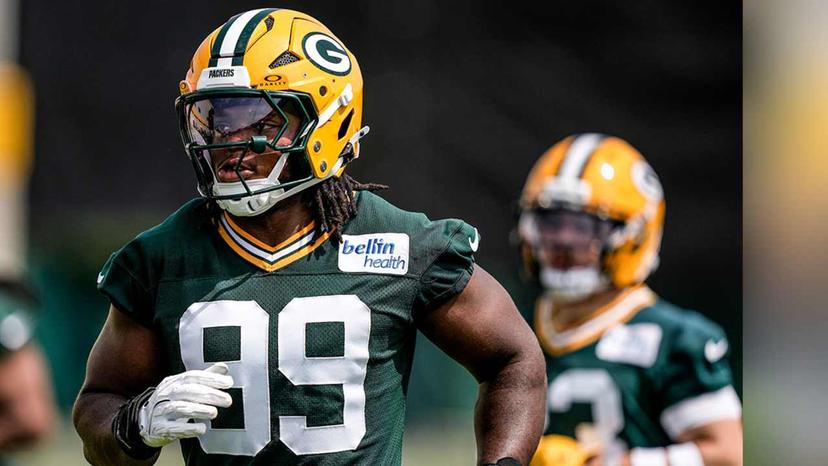 Packers Veteran Explodes at Rookie During Camp: ‘Pack Your Sh*t and Go Home’