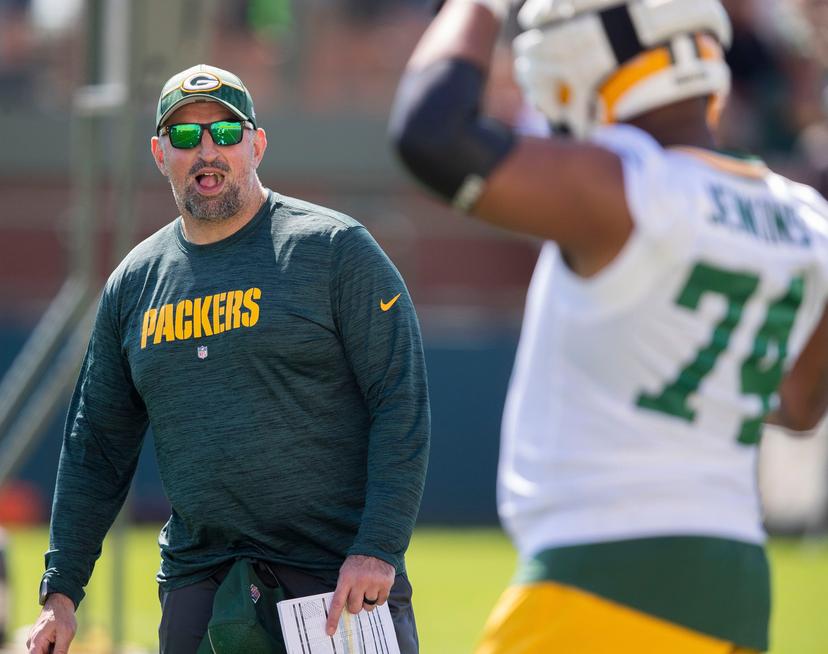 Packers Rookie Is Dominating Camp — Coaches Say He Can Line Up Anywhere