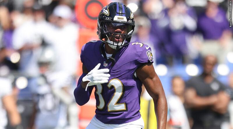 Ex-Ravens Star Takes Pay Cut to Chase One Last Dream in Buffalo