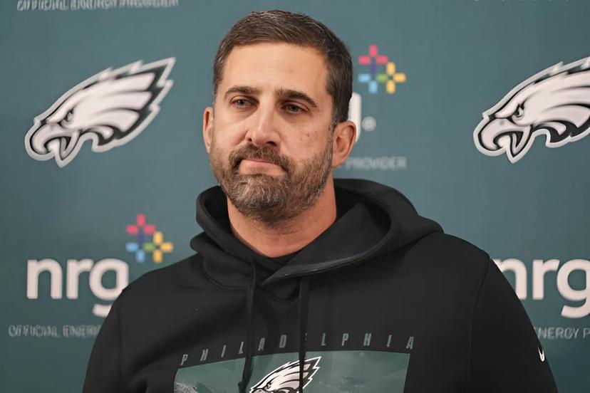 SOURCE: Eagles Cut Two Rookies for Failing to Meet Team’s Standards and Culture
