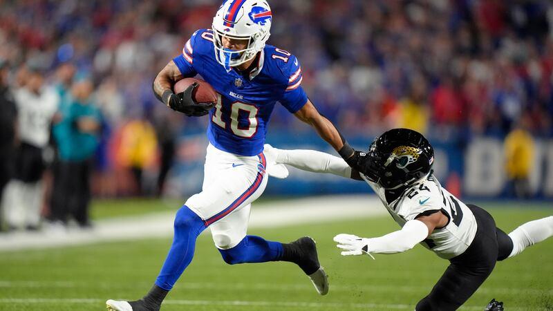 Buffalo Bills Face New Test of Team Loyalty as Key Receiver Goes Down with Ankle Injury
