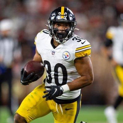 Pittsburgh’s Star Running Back Boldly Rejecting $75 Million Offers From Two AFC Rivals, The Bills and Broncos