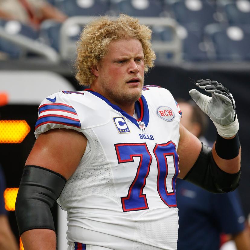 Seventeen Years Of Loyalty To The Bills, Yet The Captain Didn’t Leave For A Super Bowl—He Left Because Of A Devastating Injury