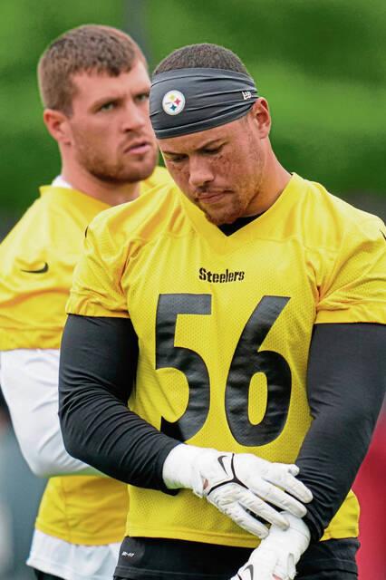 Steelers Star Edge Rusher Suffers Injury in Training Camp – Defense Holds Its Breath