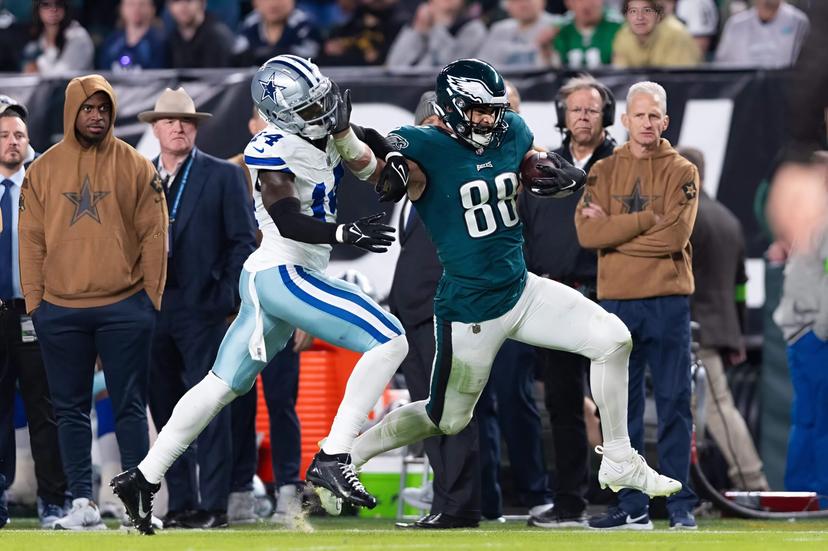  Eagles Star Reject Jerry Jones''s $45M Job Offer