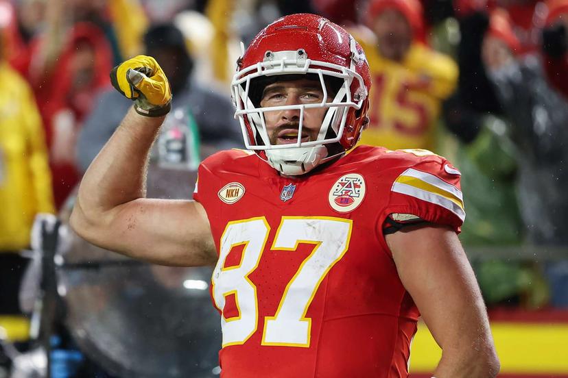 “We’re teammates first” - Travis Kelce speaks up about the fiery clash between two rookies at training camp.