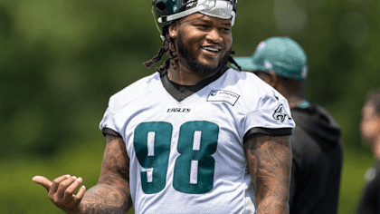 “He’s Making Me Rethink Everything” — Jalen Carter Humbled by the Eagles’ Reborn Giant
