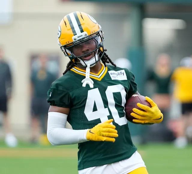 Packers’ Undrafted Free Agent Makes a Statement at Family Night